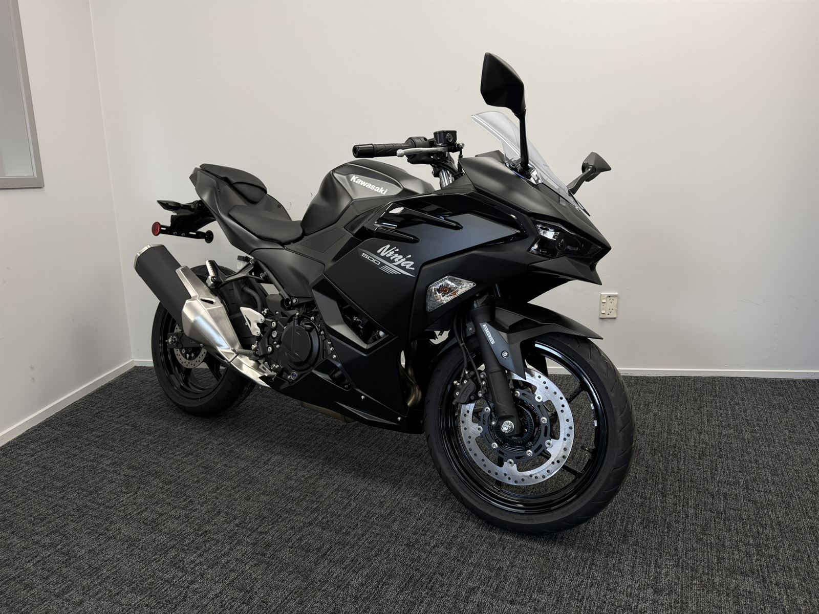 Kawasaki EX500 Ninja 500 2026 - The best site for Motorbikes for