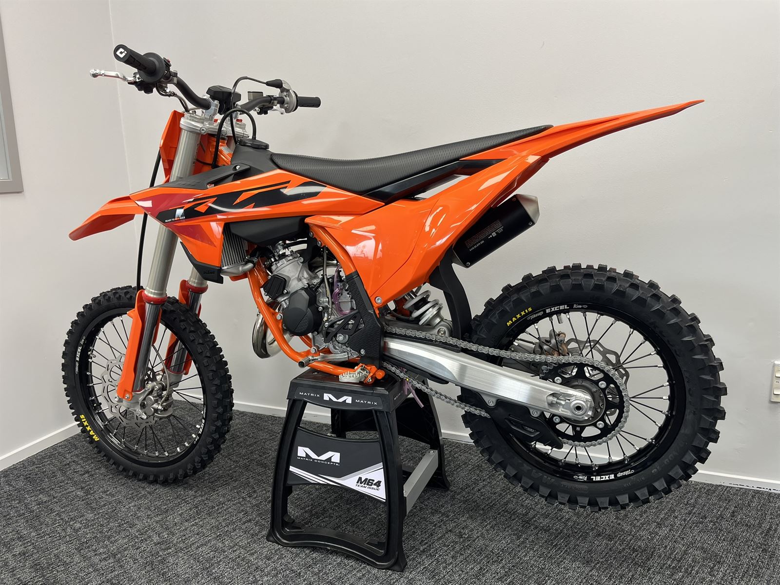 Luxus Ktm 85 Sx Ebenbild