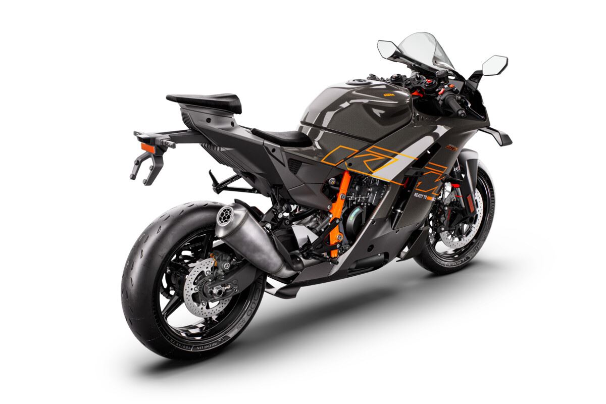 KTM 990 RC R ARRIVING FEBRUARY 2026 - The best site for Motorbikes for ...