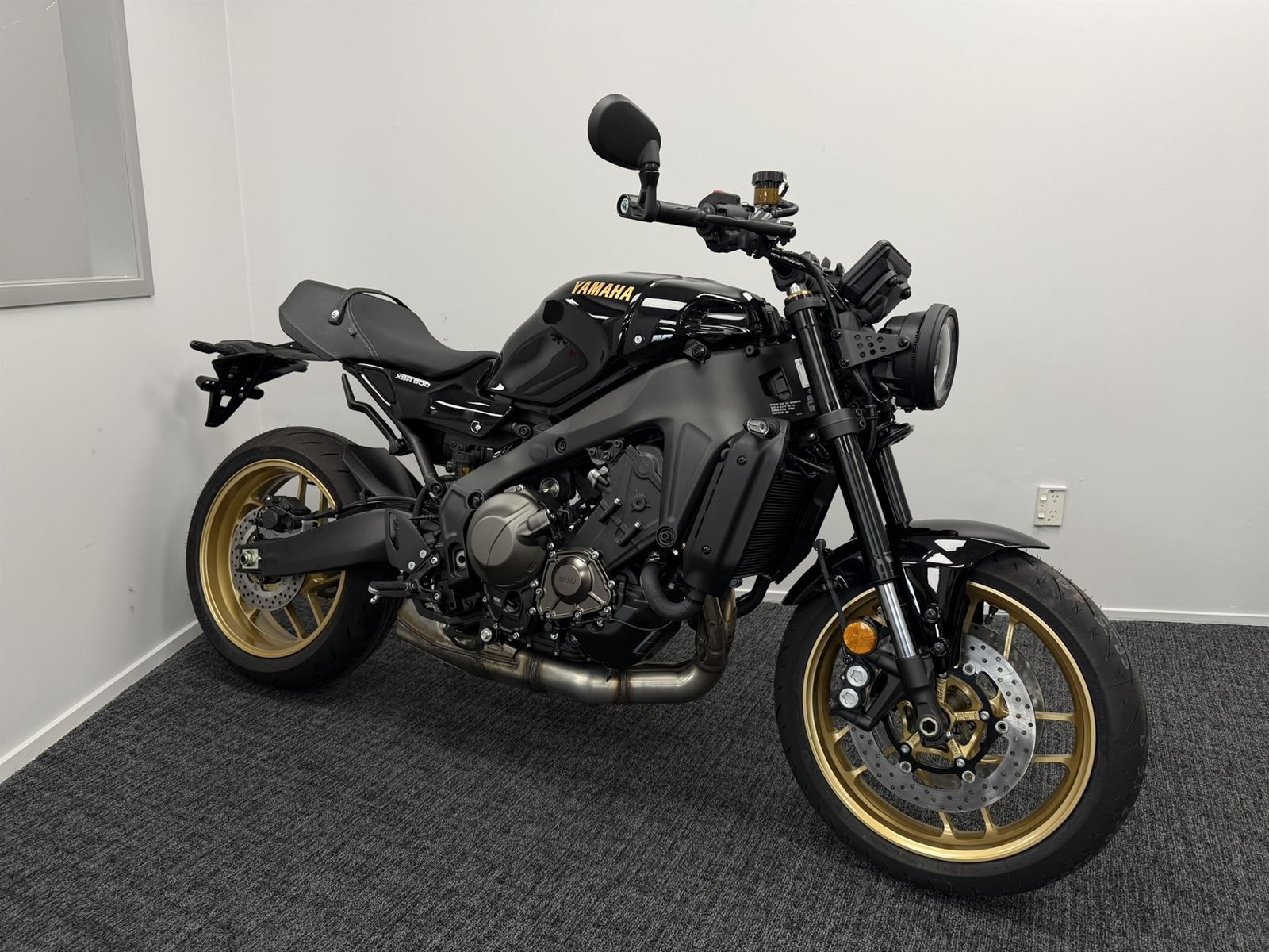 Yamaha XSR900 MTM890 2024 - The best site for Motorbikes for sale