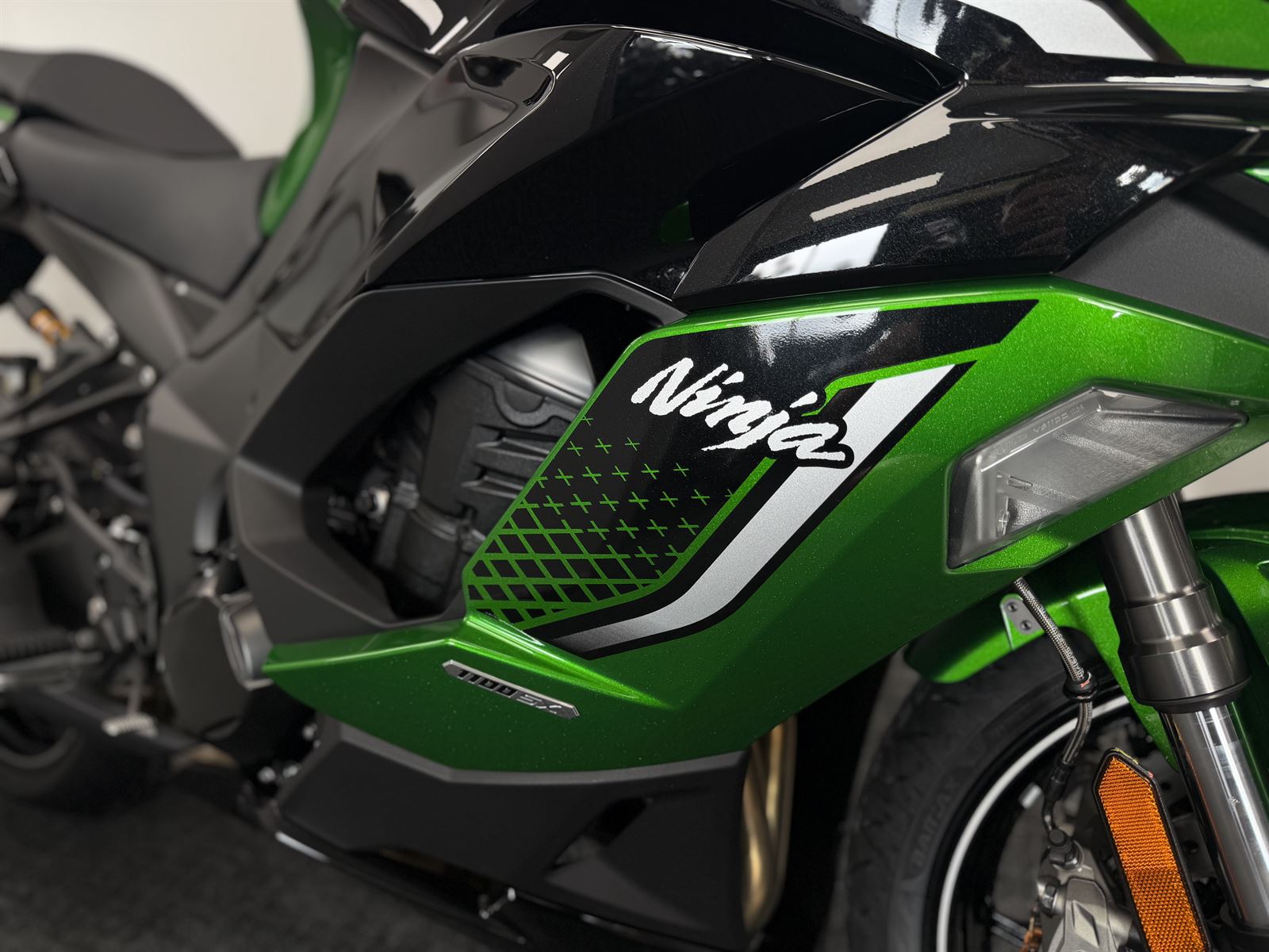 Kawasaki ZX1100 SX SE 2026 - The best site for Motorbikes for sale