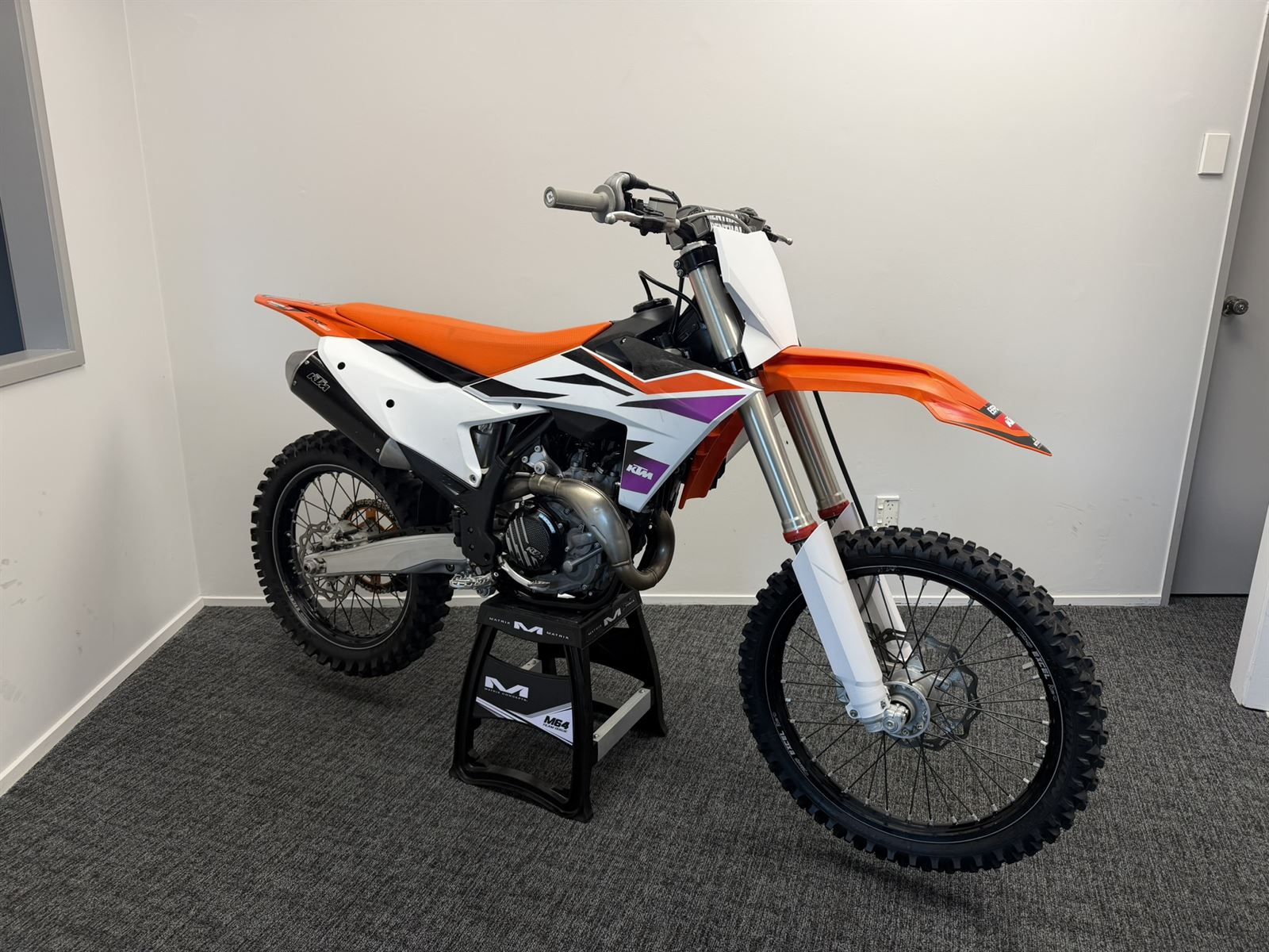 KTM 450SX-F Factory Edition - IN STOCK NOW 2026 - Motorcycles ATVs