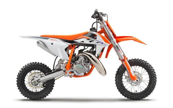 KTM 50SX 2023