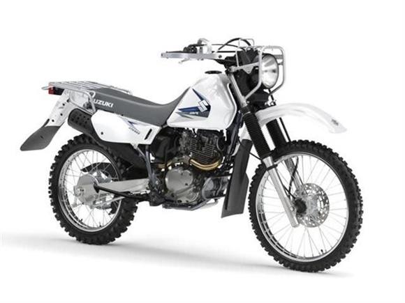 Suzuki DR200 Trojan 2025