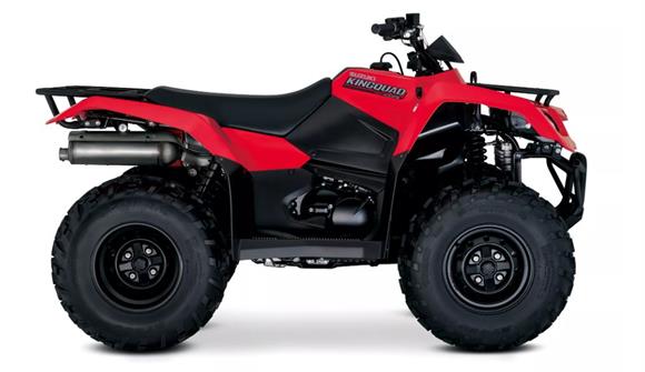 Suzuki King Quad LT-F400F 2025