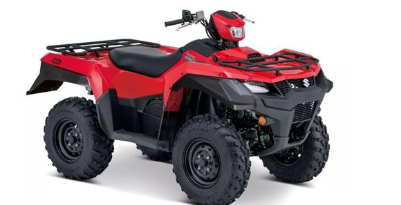 Suzuki LT-A500 Non Power Steer 2025