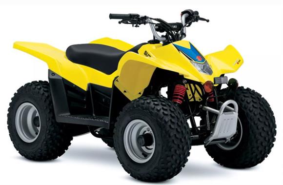 Suzuki LT-Z50 2024