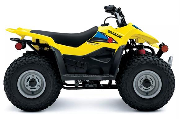 New Suzuki LT-Z50