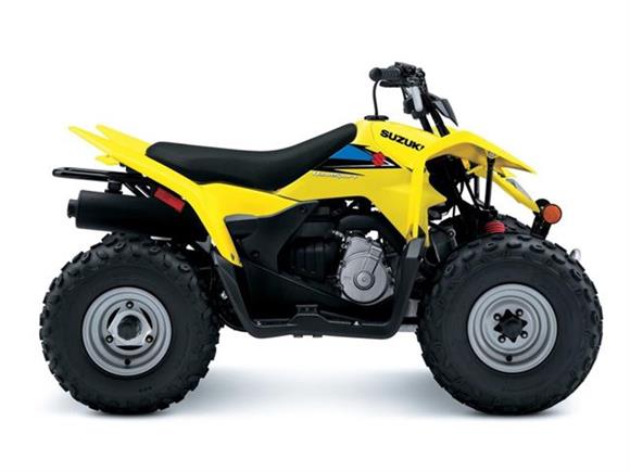 New Suzuki LT-Z90