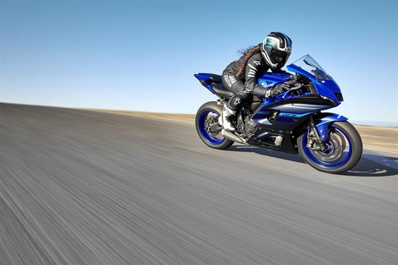 New Yamaha YZF-R7 R7 LAMS