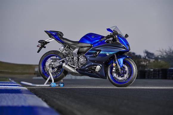 New Yamaha YZF-R7 R7 LAMS