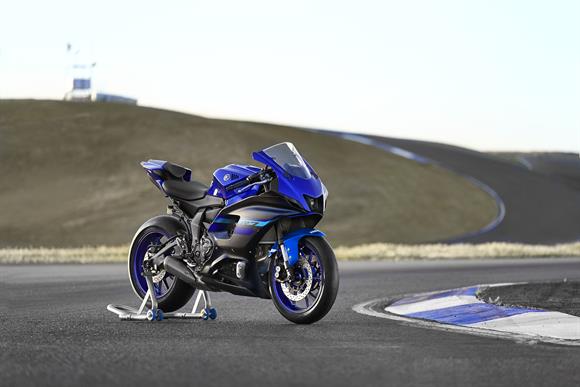 New Yamaha YZF-R7 R7 LAMS