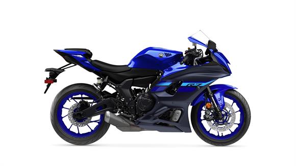 New Yamaha YZF-R7 R7 LAMS