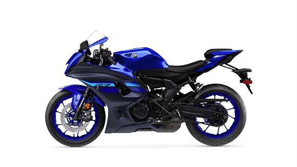 New Yamaha YZF-R7 R7 LAMS