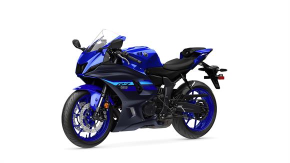 New Yamaha YZF-R7 R7 LAMS