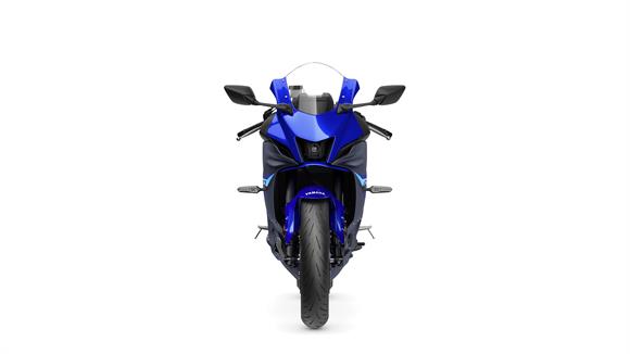 New Yamaha YZF-R7 R7 LAMS