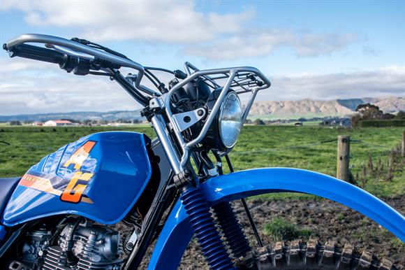 New Yamaha AG200 AG 200
