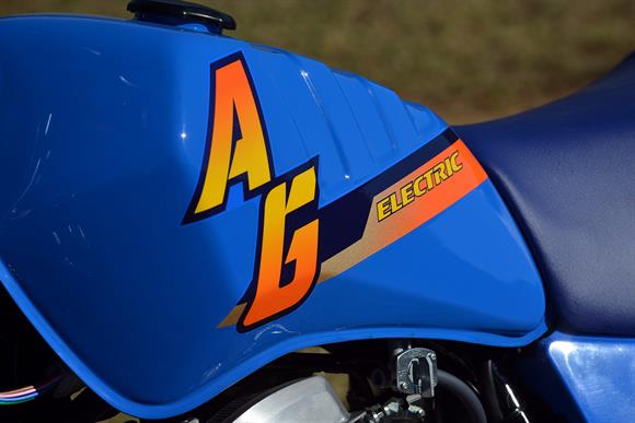 New Yamaha AG200 AG 200