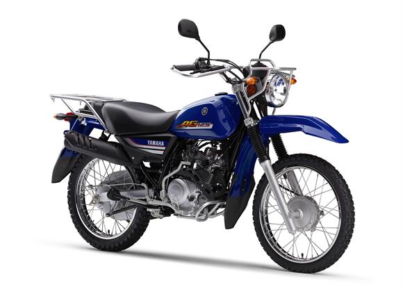 Yamaha AG125 2025