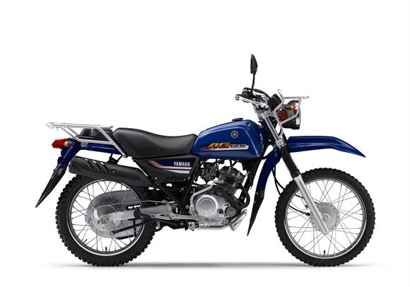 New Yamaha AG125