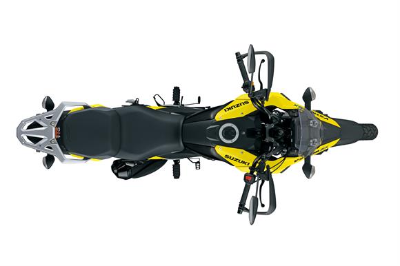 New Suzuki V-Strom DS250SX