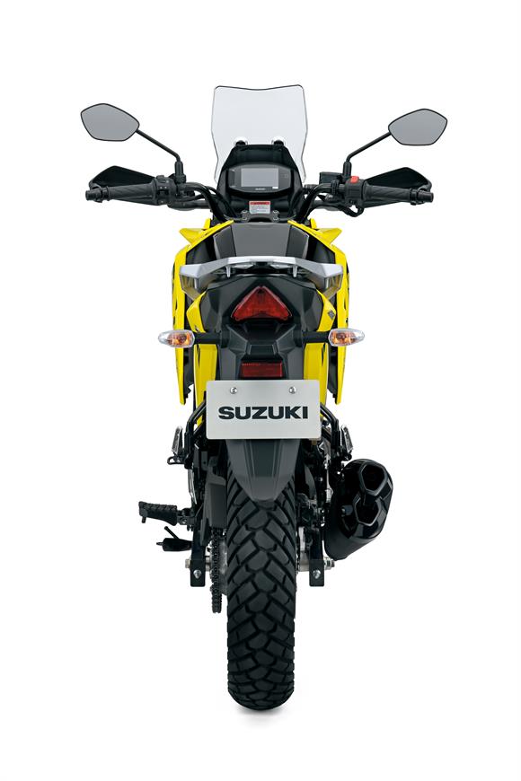 New Suzuki V-Strom DS250SX