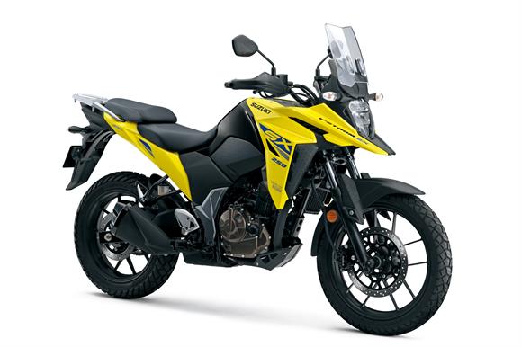 New Suzuki V-Strom DS250SX