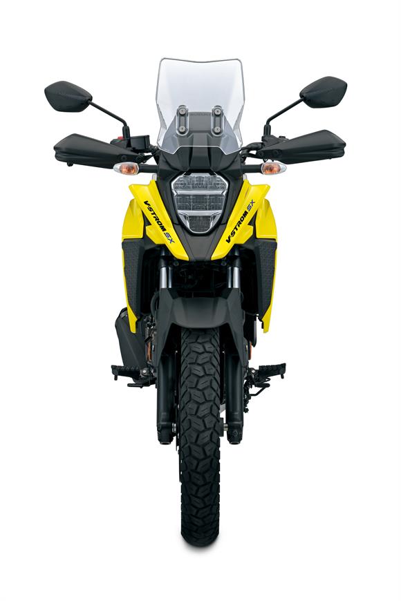 New Suzuki V-Strom DS250SX