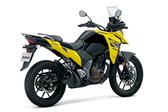 New Suzuki V-Strom DS250SX