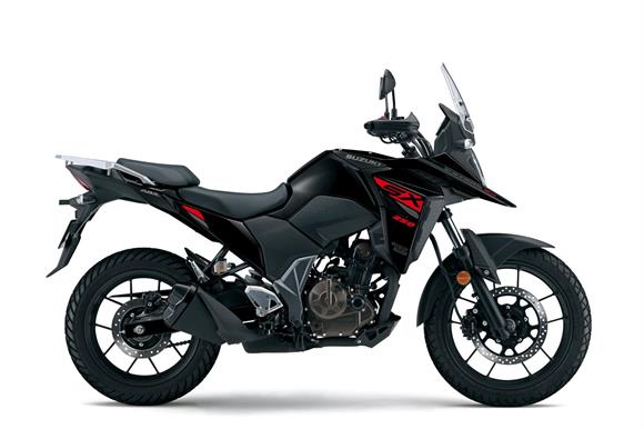 New Suzuki V-Strom DS250SX