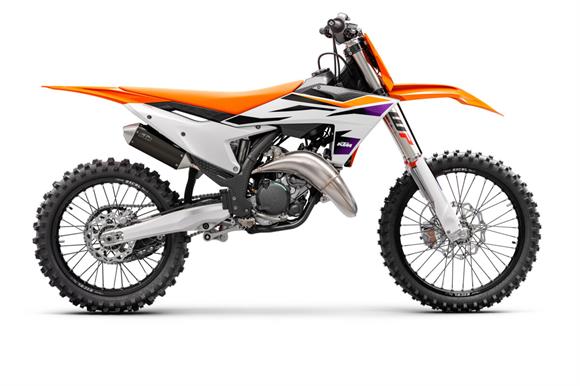 KTM 125SX 2024