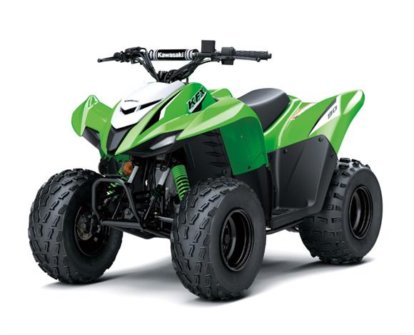 Kawasaki KFX90 2023
