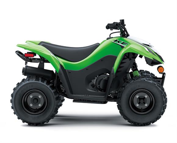 New Kawasaki KFX90