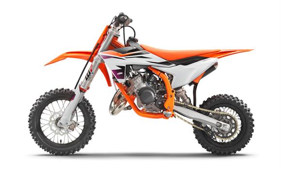 New KTM 50SX IN STOCK