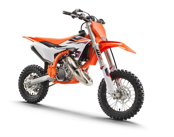 New KTM 50SX IN STOCK