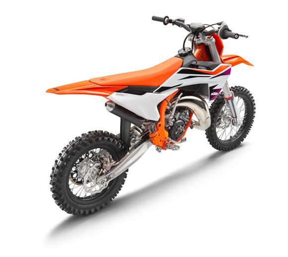 New KTM 65SX