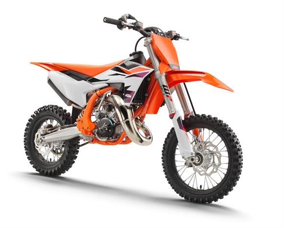 New KTM 65SX