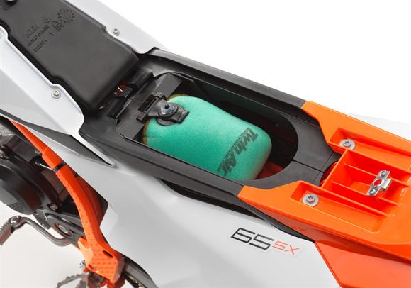 New KTM 65SX