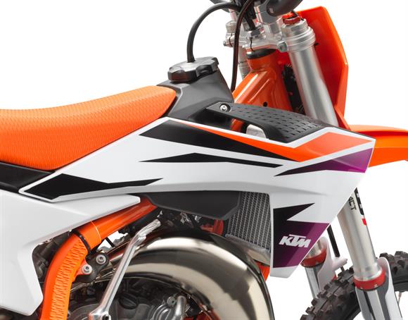 New KTM 65SX