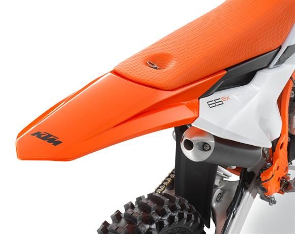 New KTM 65SX