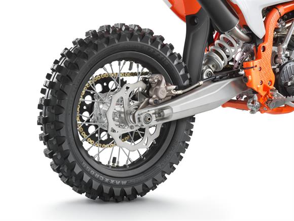 New KTM 65SX