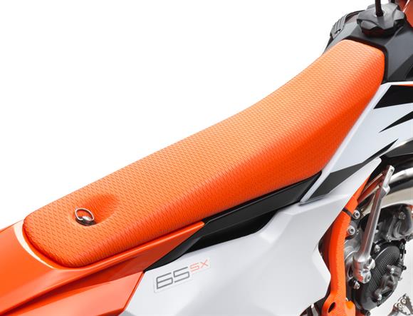 New KTM 65SX