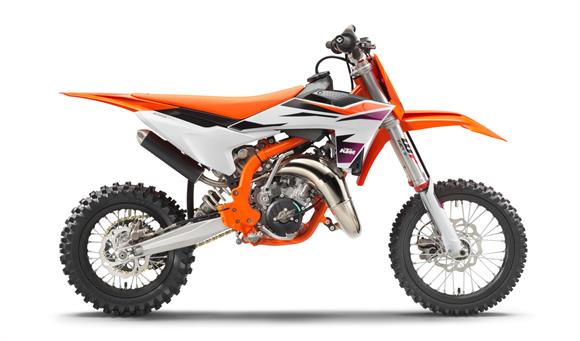 KTM 65SX 2024