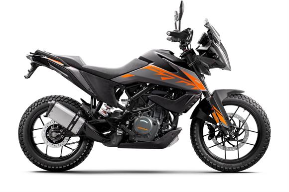KTM 390 Adventure 1.99% Finance 2023