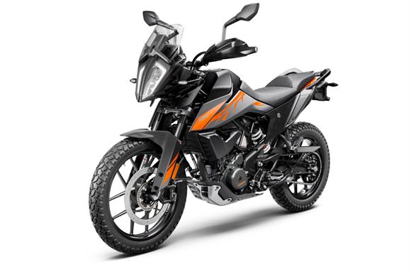 New KTM 390 Adventure 1.99% Finance