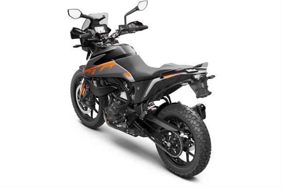 New KTM 390 Adventure 1.99% Finance
