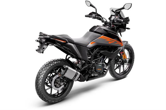 New KTM 390 Adventure 1.99% Finance