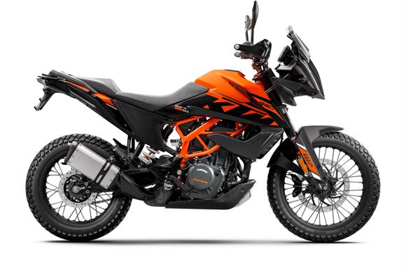 New KTM 390 Adventure Spoke Wheels 1.99% Finance