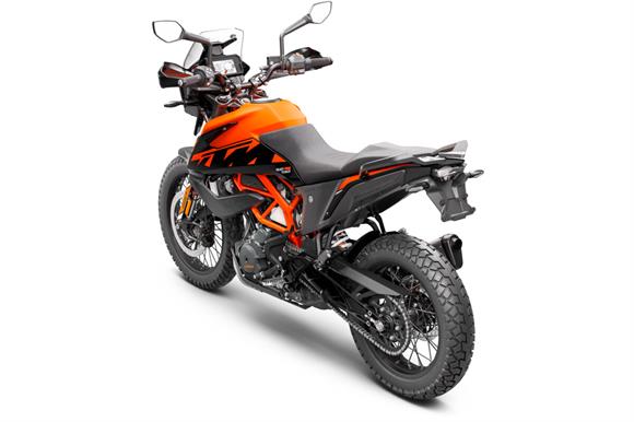 New KTM 390 Adventure Spoke Wheels 1.99% Finance