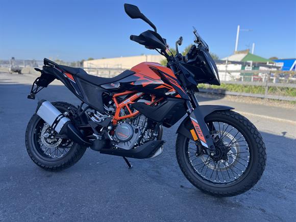 KTM 390 Adventure Spoke Wheels 1.99% Finance 2024